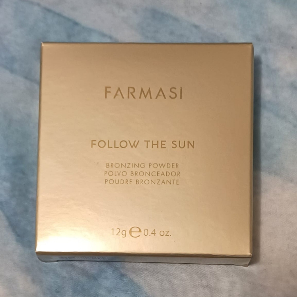 Bronzing Powder from Farmasi